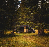 2021 Promaster 159" WB HR -- Built by OGA