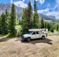2011 Northstar Truck Camper -- River Chaser II
