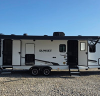 2022 Sunset Trail 272BH | Starlink, Pet Friendly, Sleeps 8+