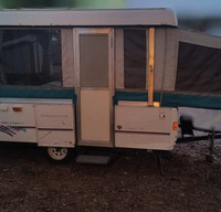Get Your Adventure Poppin' - Coleman Santa Fe Pop-Up Camper