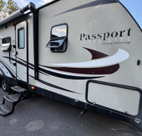 Passport to Adventure - AKA The Memory Maker