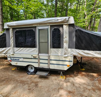 1994 Rockwood 1940 New canvas!!