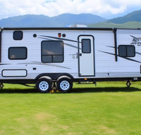 End of Summer Special, Festival, Boondocking and Tailgating No Pet Fees