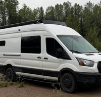AVANDRA - The custom built Transit