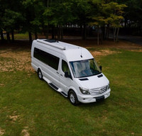 2018 Mercedes Sprinter Van