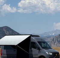 Mira: The all-season, family-friendly 4x4 TOURIG Sprinter Van!