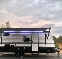 All Occasion Trailer- Brand New, Sleeps 6