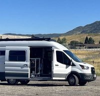 Ford Transit Campervan