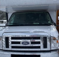 Class C Sunseeker with a 450 engine, on-board generator!