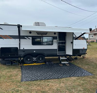 2021 Forest River Wildwood X-Lite 19DBXL