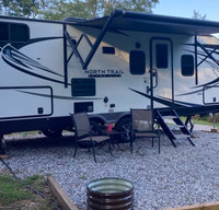 Family-Friendly RV · Sleeps 7 · King Bed · Pet Friendly