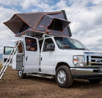Easy to Drive & Use - Ford E350 Econoline - Seats 5