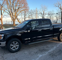 F150 two vehicle