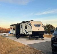 The Beachcomber Basecamp