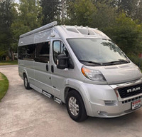 Luxury Zion Campervan | Cozy, Easy to Drive + WiFi Add-on