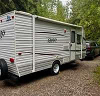 *SUV and Van Towable* Jayco Jay Flight Swift SLX 184BH Travel Trailer