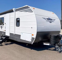 Forest River Shasta Oasis 30'