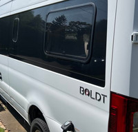 2022 Winnebago (Boldt) Best off-grid sprinter!