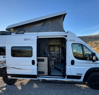 Brand New 2025 Winnebago Solis NPF Yosemite ready