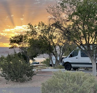 Mercedes Sprinter Entegra Launch 4x4 (2023)