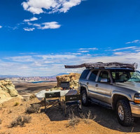 Explore the Backcountry in Comfort – Overland Tahoe BnB
