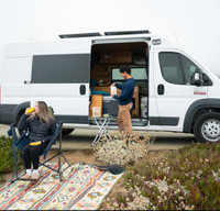 Cozy Adventure Van