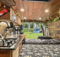 2007 Ford E-150 Custom Build