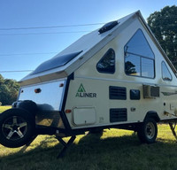 Aliner Expedition Adventure Ready