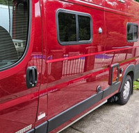 Adventure, Unplugged: The Winnebago Solis Experience