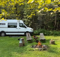 "Valkyrie" Mercedes Sprinter (Perfect for couples!)