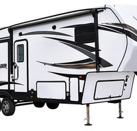 36' Crusader lite Bunkhouse