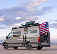 Professionally Built & Fully Upfitted Sprinter
