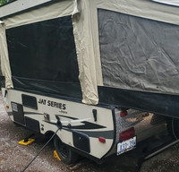 Emily’s Tent Trailer
