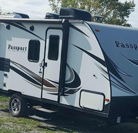 21' Keystone Passport