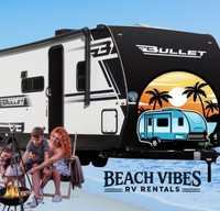 Beach Vibe RV Rentals