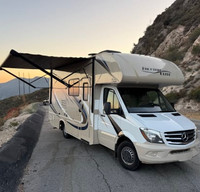 Mercedes-Benz Thor Freedom Elite Class C