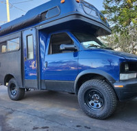 Tiger Adventure Vehicles - 'Midnight Corndog'