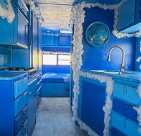 Fluffy The Cloud EDC & Burning Man Trailer Rental 2026