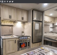 Easy to Drive with Modern Comforts