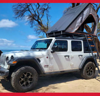 2025 Jeep Wrangler by Easy Camping Maui