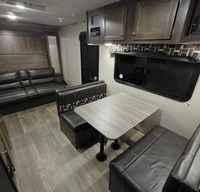 Ultralight, Easy to tow, Bike rack, Outdoor grill & kitchenette