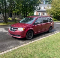 2015 Dodge Caravan – Budget-Friendly Camper Van
