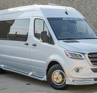 Mercedes Benz Sprinter Legends Executive