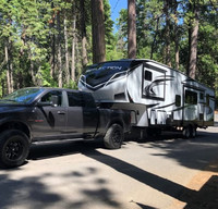 Grand Design Fifth Wheel Delivery/Setup/Pickup 100mile radius of 94550