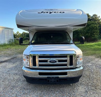 Kyle and Brittany's RV
