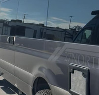 2025 27North Venture AWD - Luxe Off-Grid Explorer (Starlink + Solar)