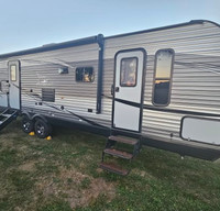 Hazel the family bunk house