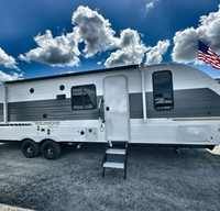 2026 Forest River RV Wildwood