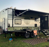 2026 NoBo 20.3 – Winter Camper | Family, Pet & Holiday Ready Adventure RV