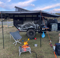 "To the Summit" Mission Overland Summit